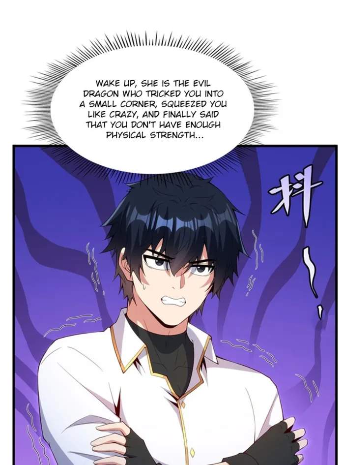 Shut Up, Evil Dragon! I don't want to raise a child with you anymore Chapter 13 page 20