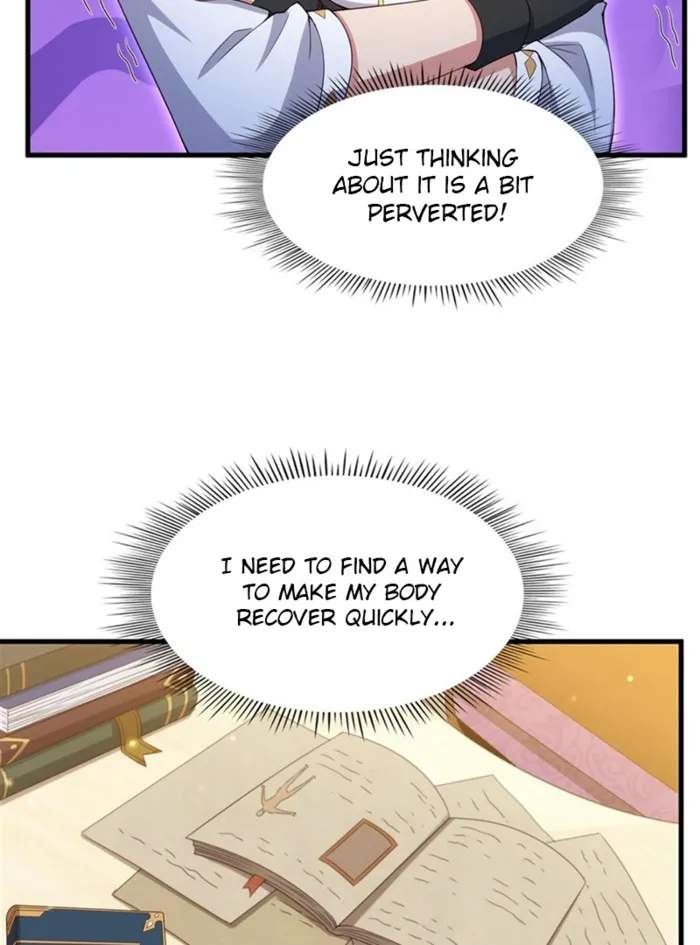 Shut Up, Evil Dragon! I don't want to raise a child with you anymore Chapter 13 page 21