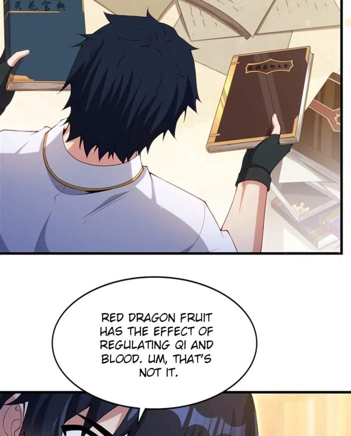 Shut Up, Evil Dragon! I don't want to raise a child with you anymore Chapter 13 page 22
