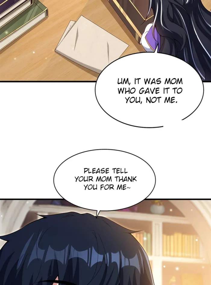 Shut Up, Evil Dragon! I don't want to raise a child with you anymore Chapter 13 page 34