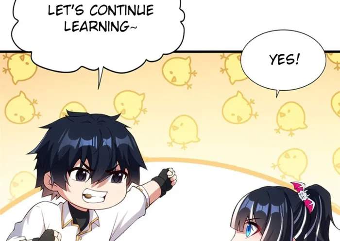 Shut Up, Evil Dragon! I don't want to raise a child with you anymore Chapter 13 page 36