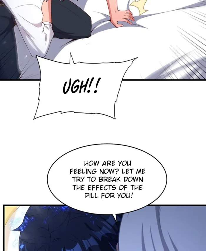 Shut Up, Evil Dragon! I don't want to raise a child with you anymore Chapter 14 page 34