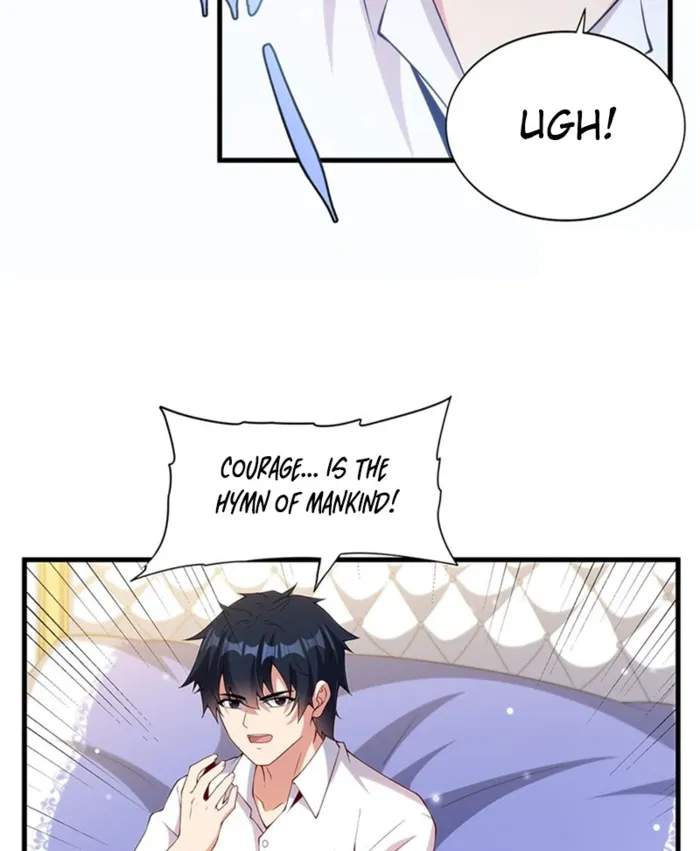 Shut Up, Evil Dragon! I don't want to raise a child with you anymore Chapter 14 page 30