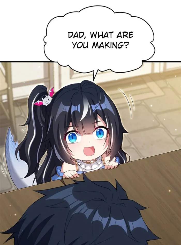 Shut Up, Evil Dragon! I don't want to raise a child with you anymore Chapter 14 page 11
