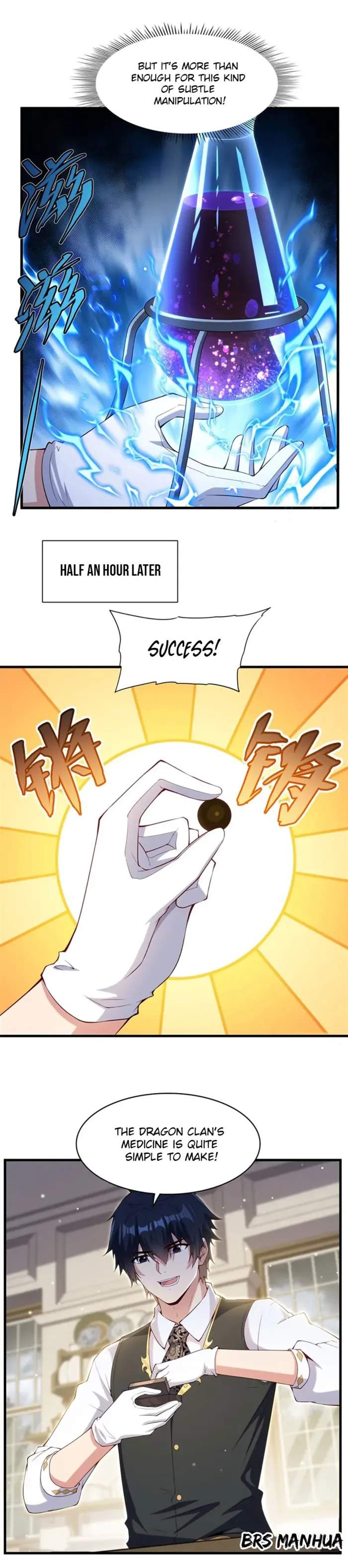 Shut Up, Evil Dragon! I don't want to raise a child with you anymore Chapter 14 page 10