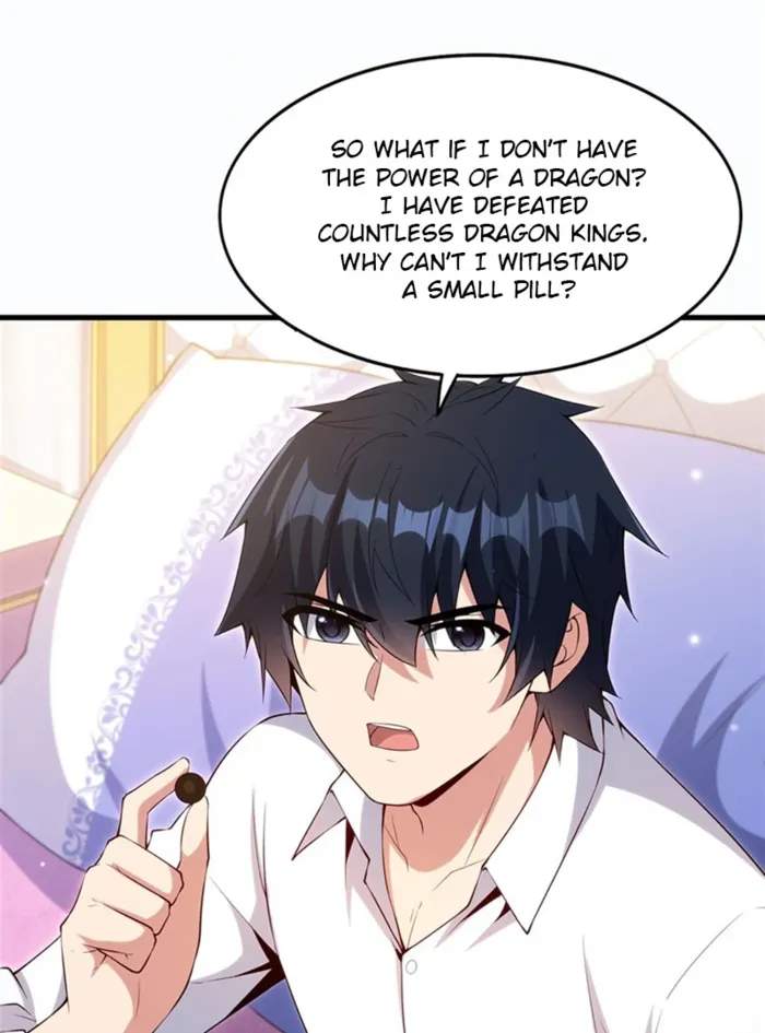 Shut Up, Evil Dragon! I don't want to raise a child with you anymore Chapter 14 page 28