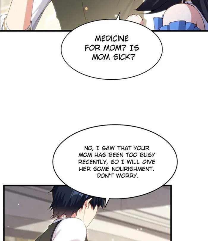 Shut Up, Evil Dragon! I don't want to raise a child with you anymore Chapter 14 page 17