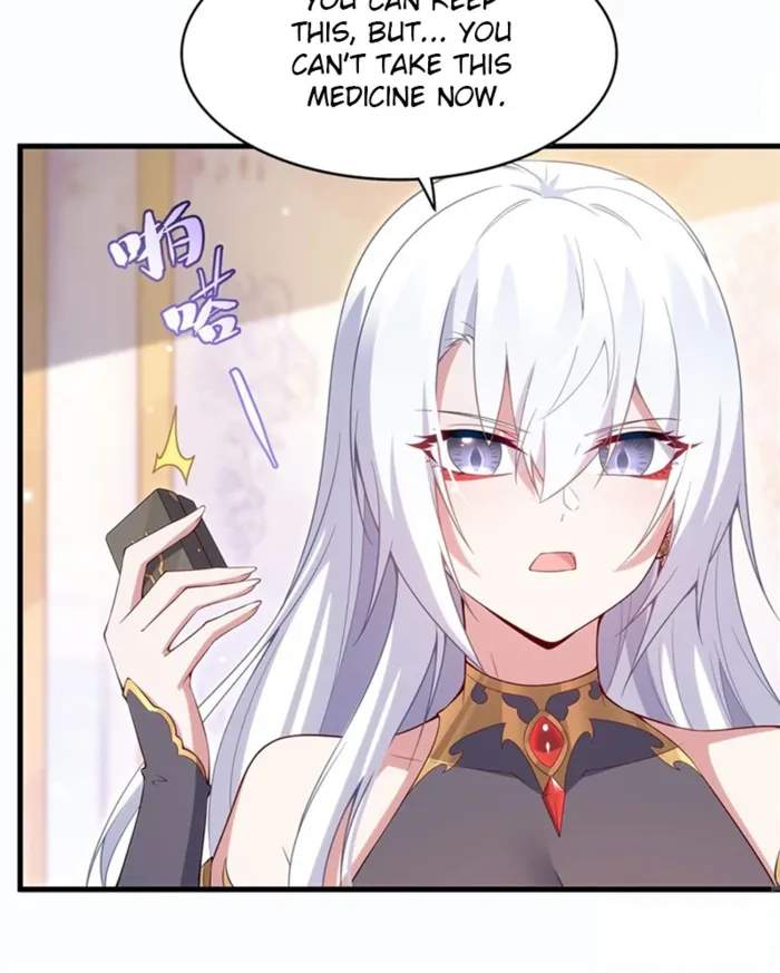 Shut Up, Evil Dragon! I don't want to raise a child with you anymore Chapter 14 page 26