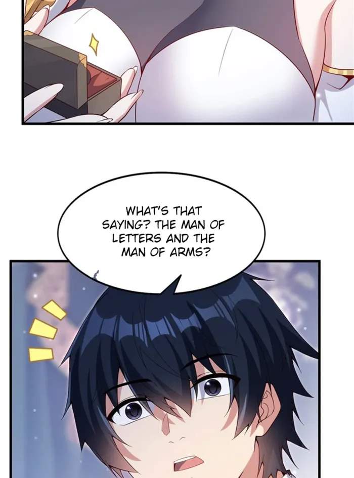 Shut Up, Evil Dragon! I don't want to raise a child with you anymore Chapter 14 page 24