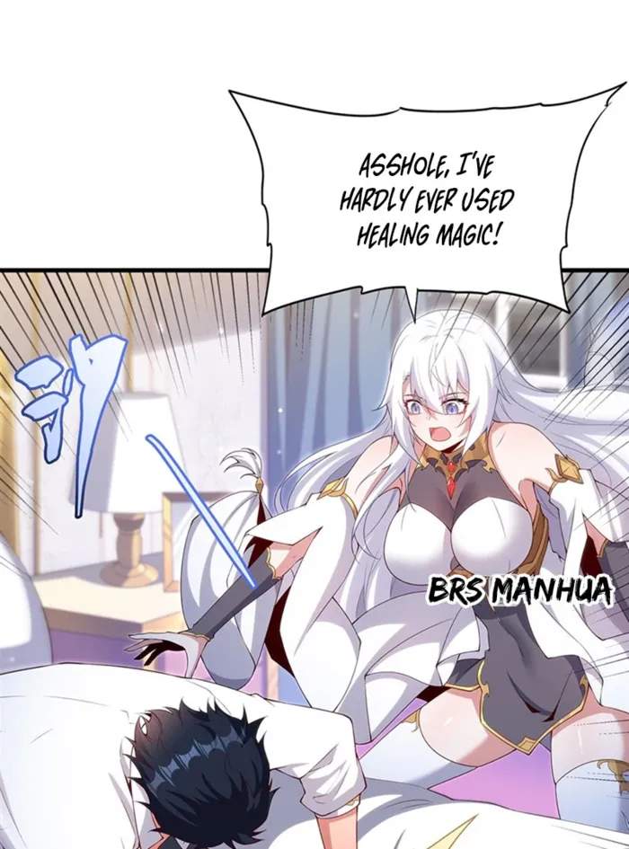 Shut Up, Evil Dragon! I don't want to raise a child with you anymore Chapter 14 page 33