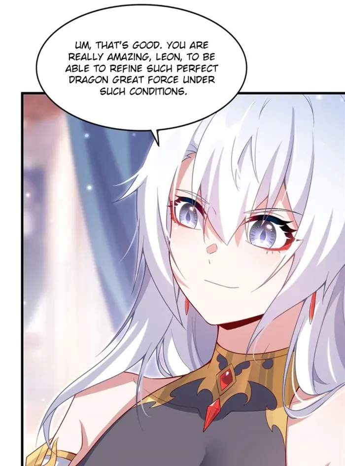 Shut Up, Evil Dragon! I don't want to raise a child with you anymore Chapter 14 page 23