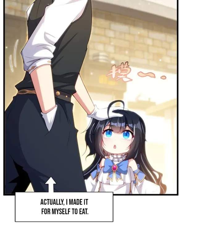 Shut Up, Evil Dragon! I don't want to raise a child with you anymore Chapter 14 page 18