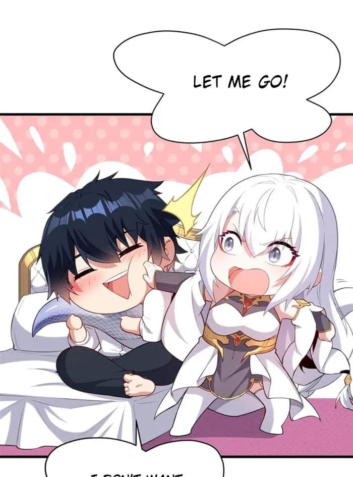 Shut Up, Evil Dragon! I don't want to raise a child with you anymore Chapter 15 page 12