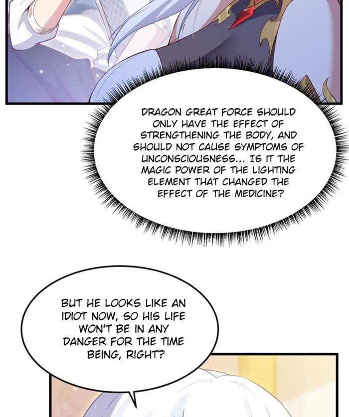 Shut Up, Evil Dragon! I don't want to raise a child with you anymore Chapter 15 page 14