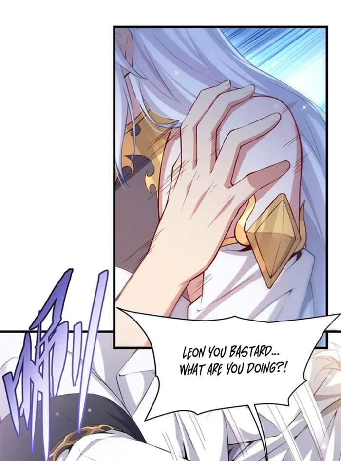Shut Up, Evil Dragon! I don't want to raise a child with you anymore Chapter 15 page 27