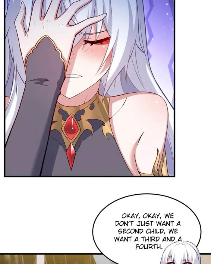 Shut Up, Evil Dragon! I don't want to raise a child with you anymore Chapter 15 page 19