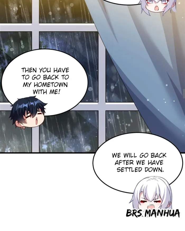 Shut Up, Evil Dragon! I don't want to raise a child with you anymore Chapter 15 page 20
