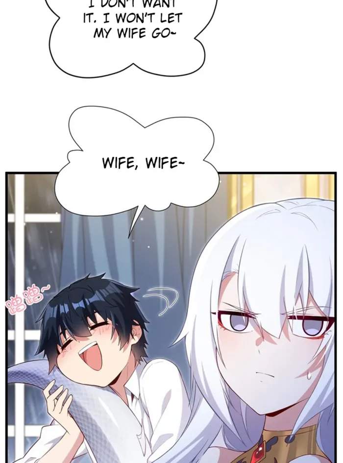 Shut Up, Evil Dragon! I don't want to raise a child with you anymore Chapter 15 page 13