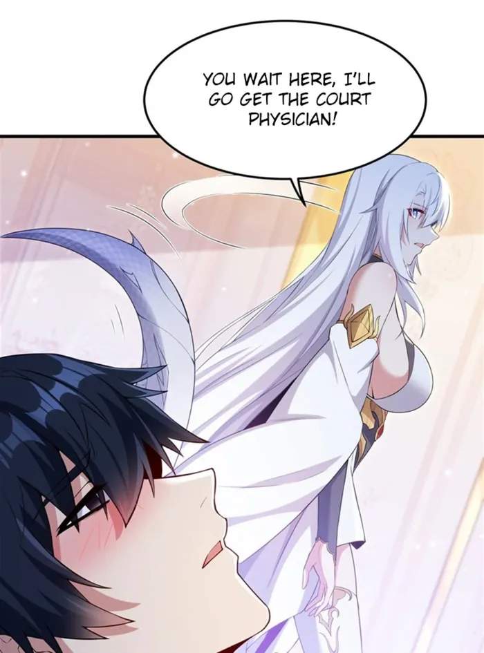 Shut Up, Evil Dragon! I don't want to raise a child with you anymore Chapter 15 page 7