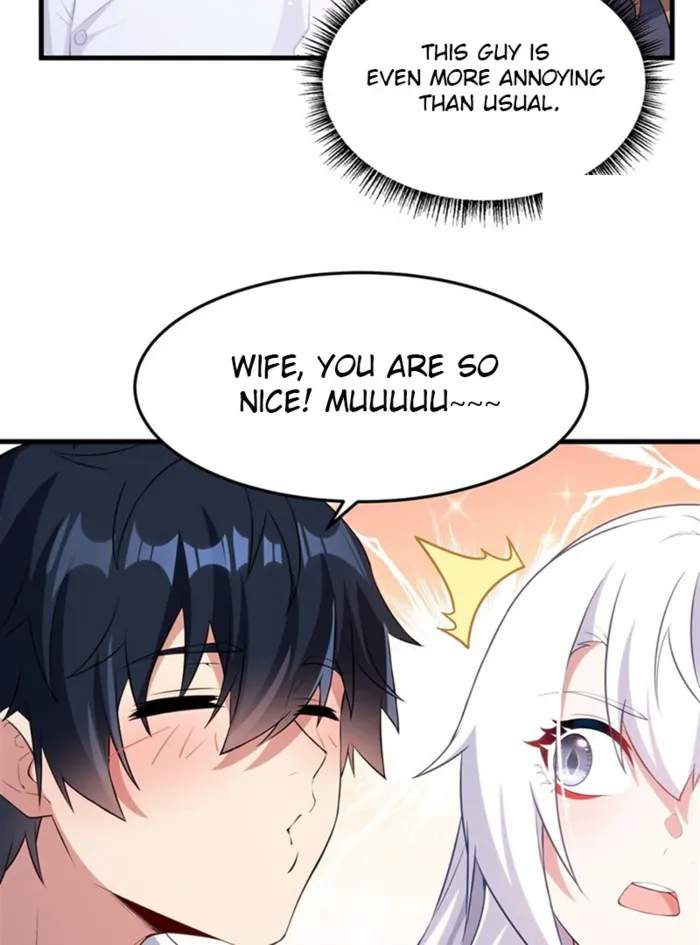 Shut Up, Evil Dragon! I don't want to raise a child with you anymore Chapter 15 page 22