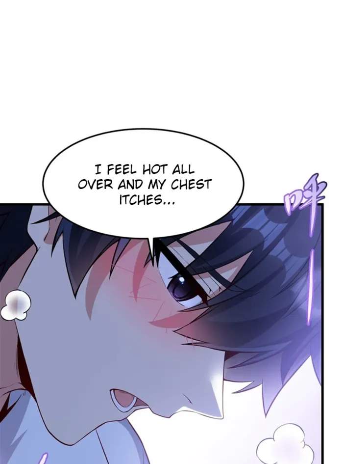 Shut Up, Evil Dragon! I don't want to raise a child with you anymore Chapter 15 page 29