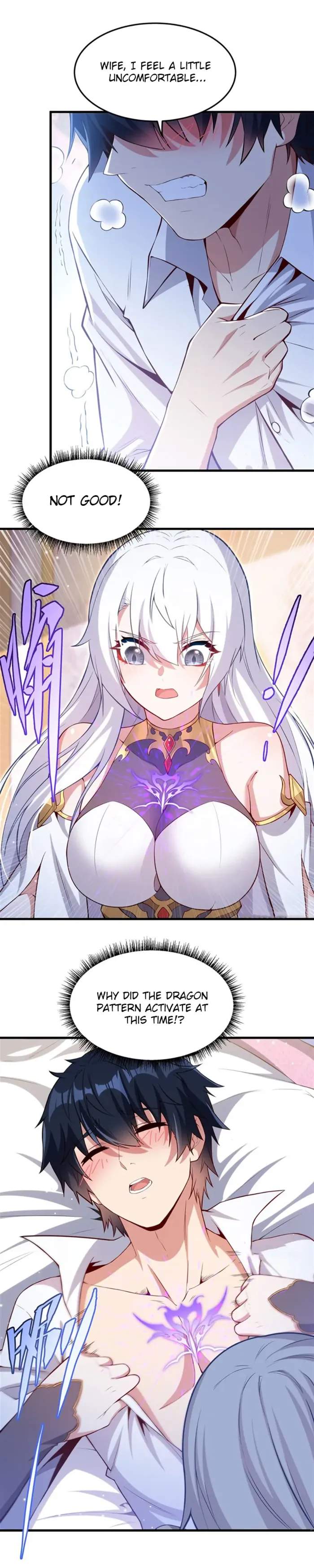 Shut Up, Evil Dragon! I don't want to raise a child with you anymore Chapter 15 page 26