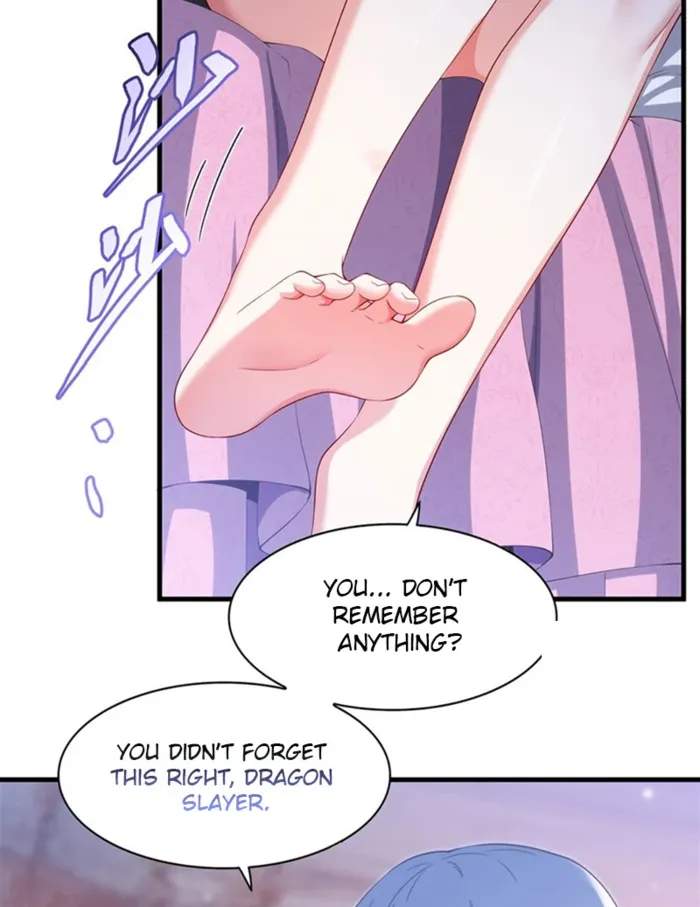 Shut Up, Evil Dragon! I don't want to raise a child with you anymore Chapter 16 page 9
