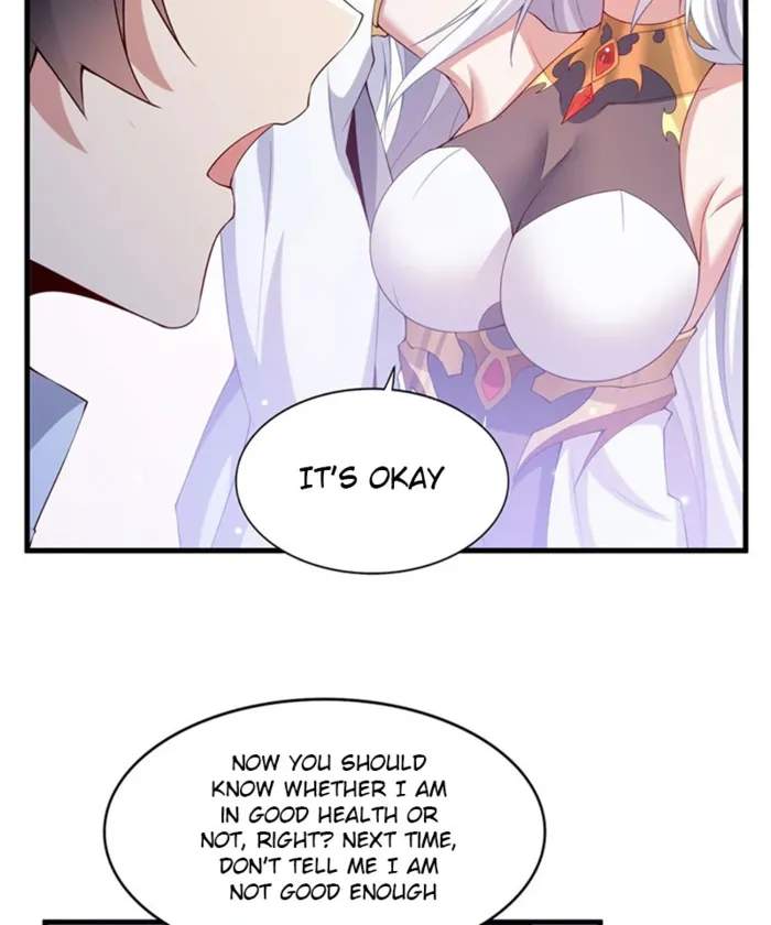 Shut Up, Evil Dragon! I don't want to raise a child with you anymore Chapter 16 page 18