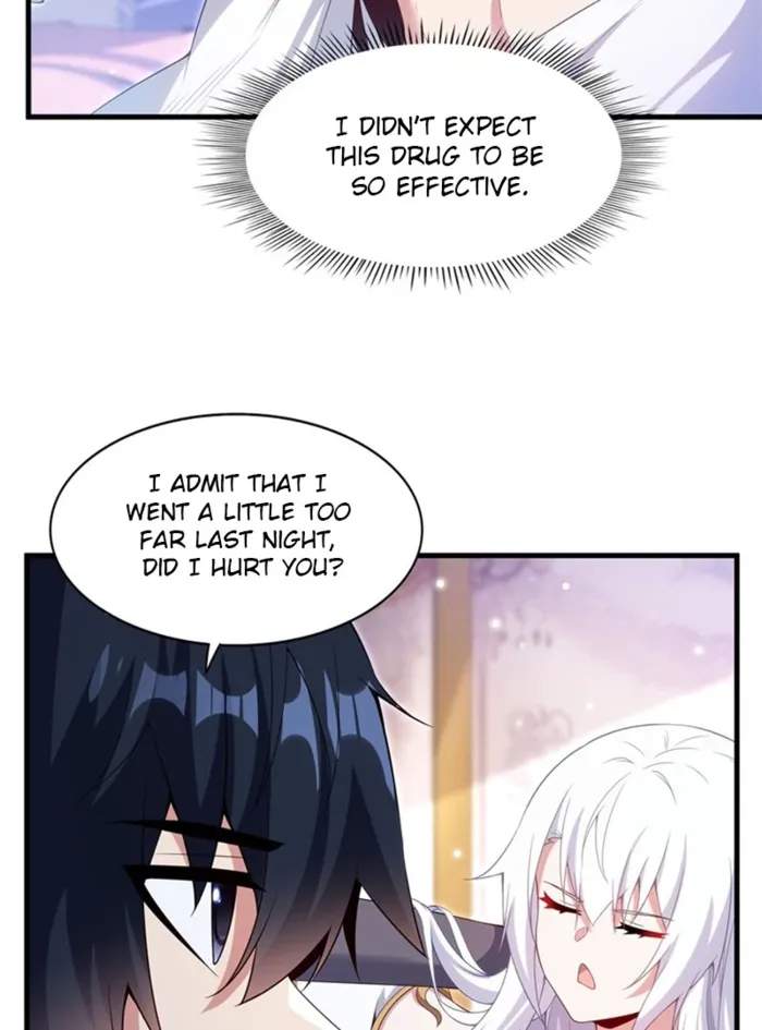 Shut Up, Evil Dragon! I don't want to raise a child with you anymore Chapter 16 page 17