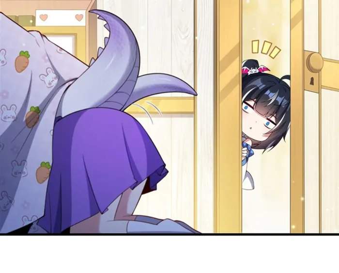 Shut Up, Evil Dragon! I don't want to raise a child with you anymore Chapter 16 page 43