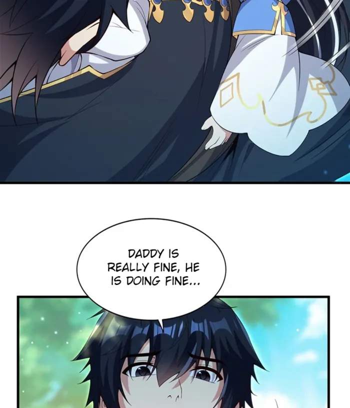 Shut Up, Evil Dragon! I don't want to raise a child with you anymore Chapter 16 page 30