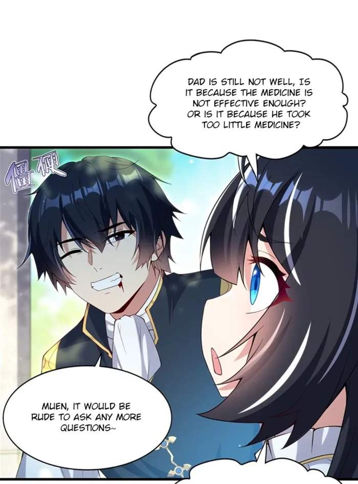 Shut Up, Evil Dragon! I don't want to raise a child with you anymore Chapter 16 page 28