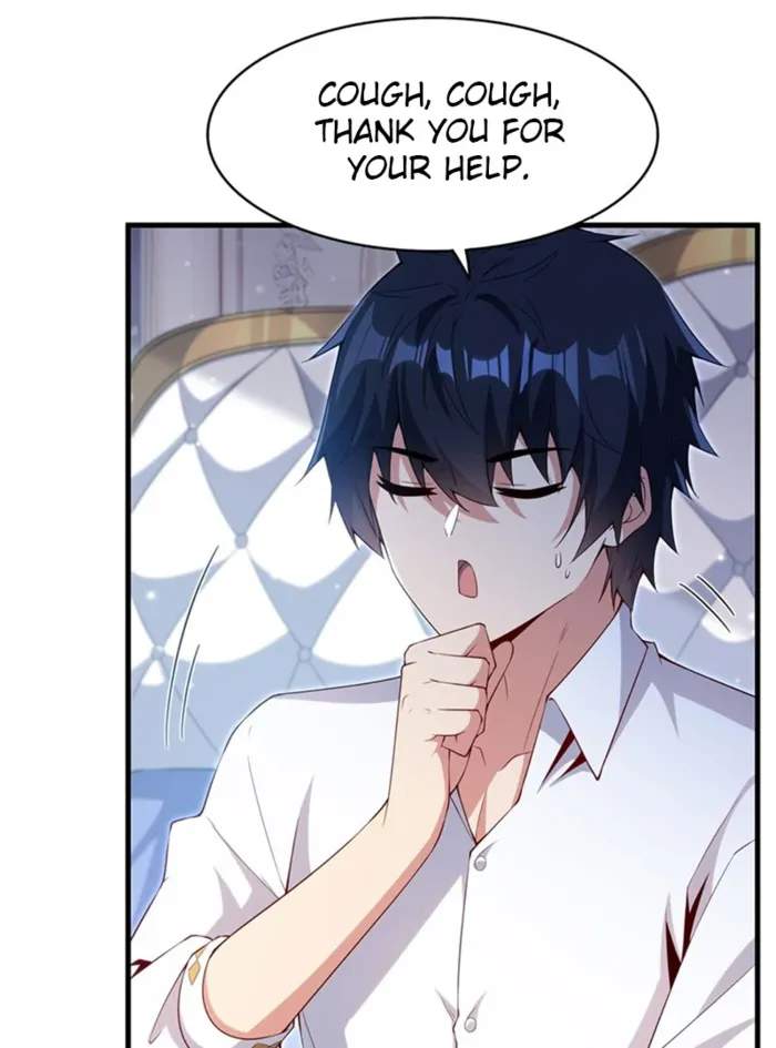 Shut Up, Evil Dragon! I don't want to raise a child with you anymore Chapter 16 page 23