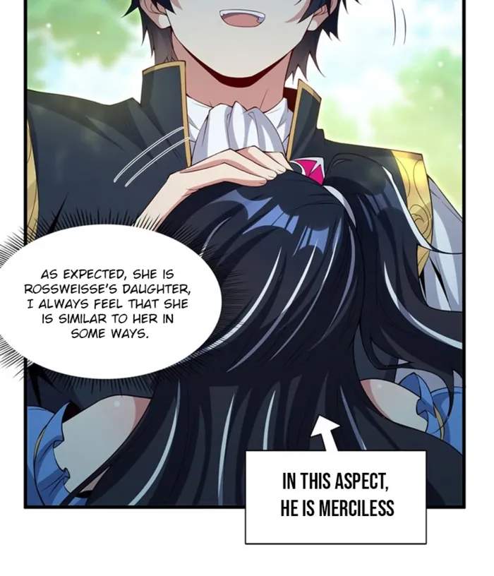 Shut Up, Evil Dragon! I don't want to raise a child with you anymore Chapter 16 page 31