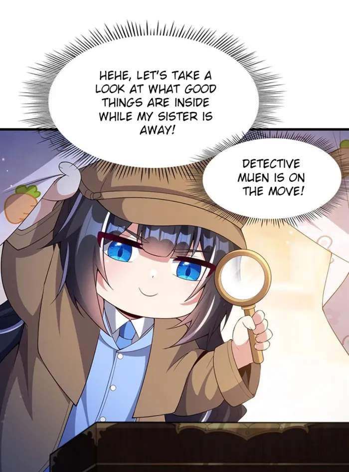 Shut Up, Evil Dragon! I don't want to raise a child with you anymore Chapter 16 page 44