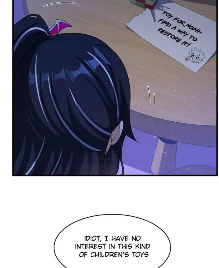 Shut Up, Evil Dragon! I don't want to raise a child with you anymore Chapter 16 page 37