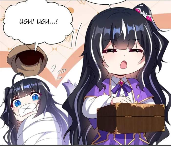Shut Up, Evil Dragon! I don't want to raise a child with you anymore Chapter 16 page 48