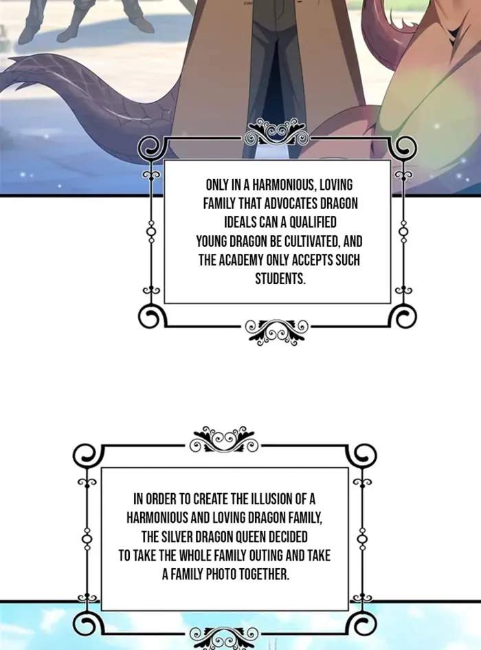 Shut Up, Evil Dragon! I don't want to raise a child with you anymore Chapter 17 page 4