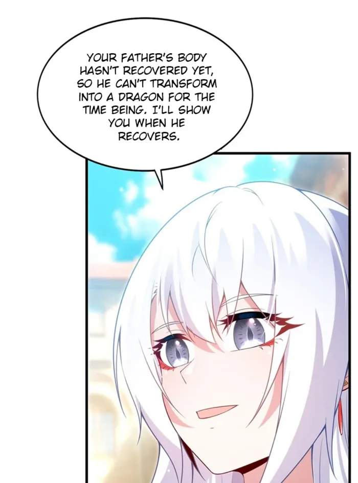 Shut Up, Evil Dragon! I don't want to raise a child with you anymore Chapter 17 page 13