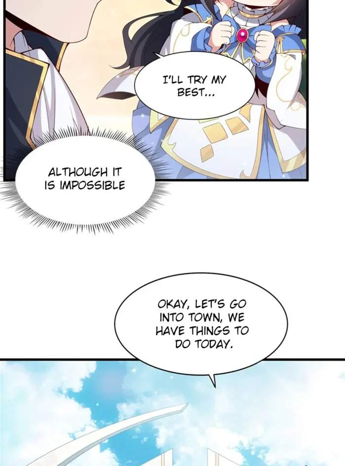 Shut Up, Evil Dragon! I don't want to raise a child with you anymore Chapter 17 page 15