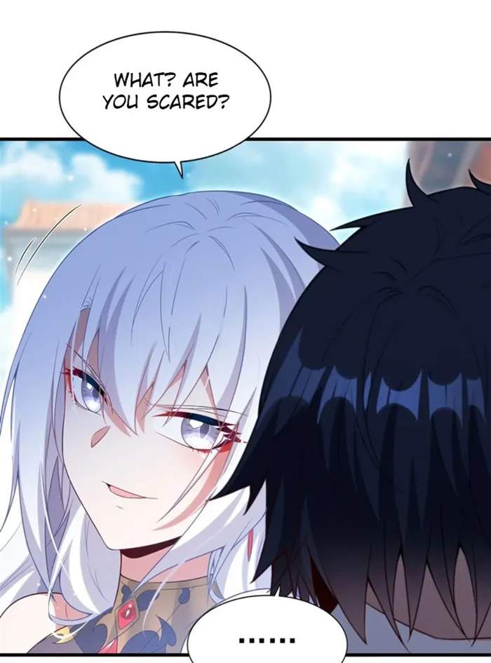 Shut Up, Evil Dragon! I don't want to raise a child with you anymore Chapter 17 page 19