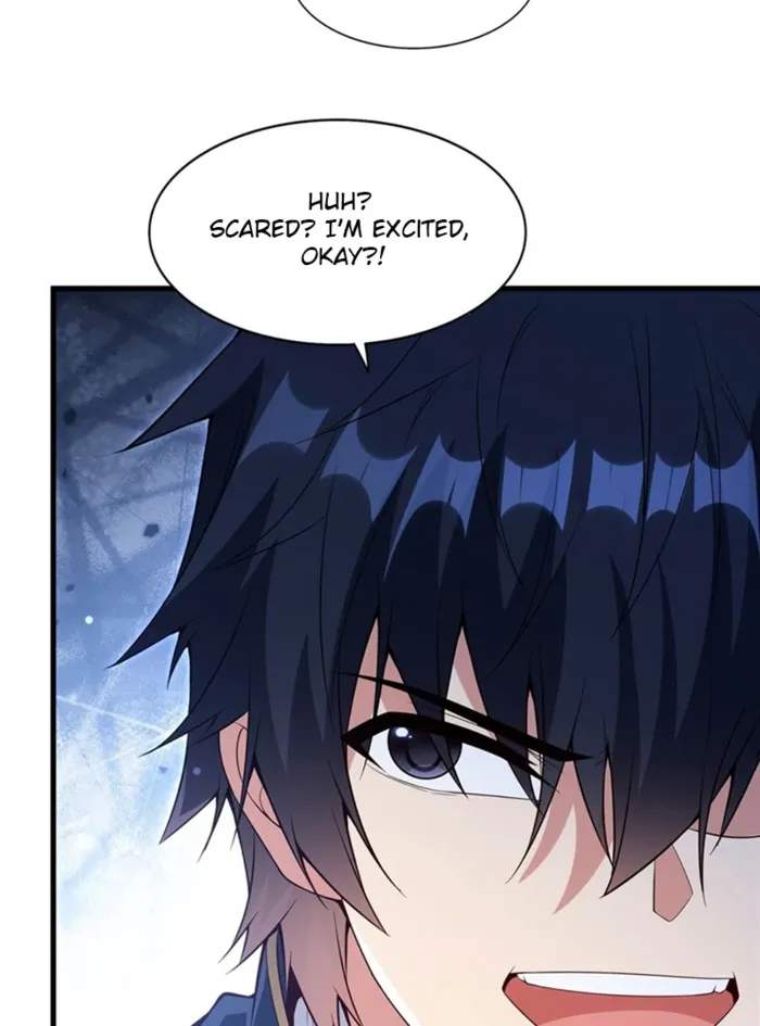 Shut Up, Evil Dragon! I don't want to raise a child with you anymore Chapter 17 page 20