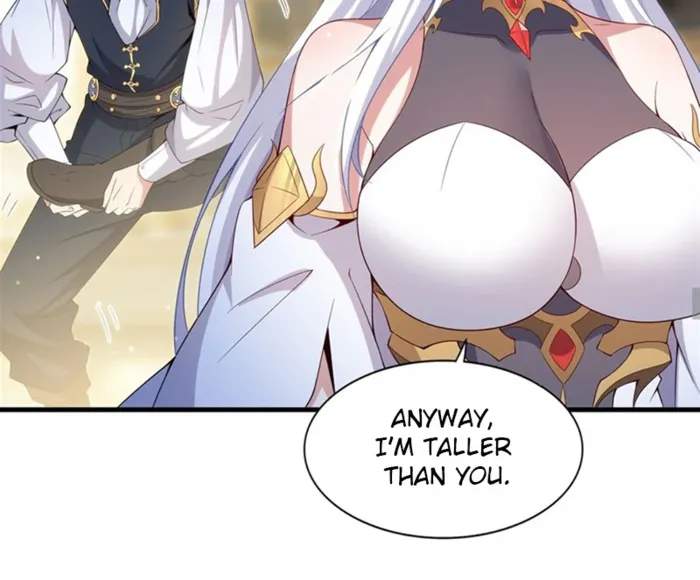 Shut Up, Evil Dragon! I don't want to raise a child with you anymore Chapter 17 page 33