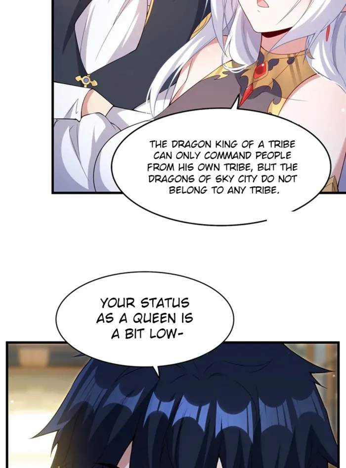 Shut Up, Evil Dragon! I don't want to raise a child with you anymore Chapter 17 page 30