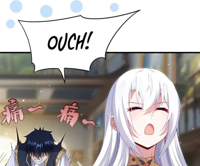 Shut Up, Evil Dragon! I don't want to raise a child with you anymore Chapter 17 page 32