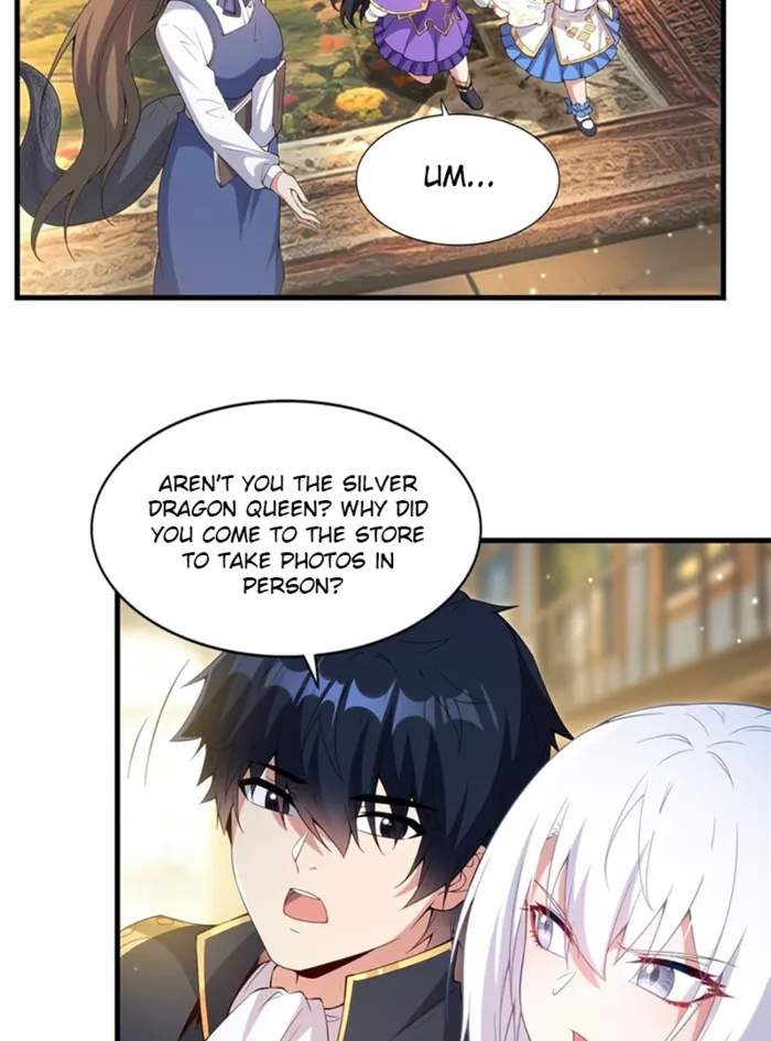 Shut Up, Evil Dragon! I don't want to raise a child with you anymore Chapter 17 page 29