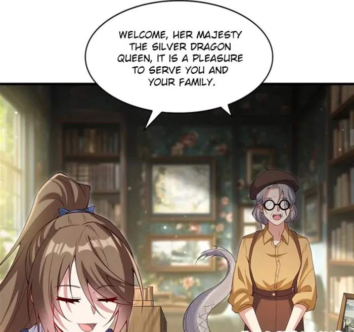 Shut Up, Evil Dragon! I don't want to raise a child with you anymore Chapter 17 page 26