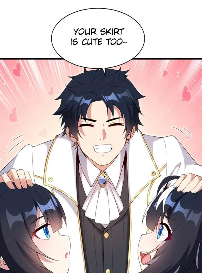Shut Up, Evil Dragon! I don't want to raise a child with you anymore Chapter 17 page 44