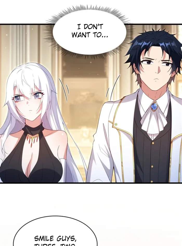 Shut Up, Evil Dragon! I don't want to raise a child with you anymore Chapter 17 page 51