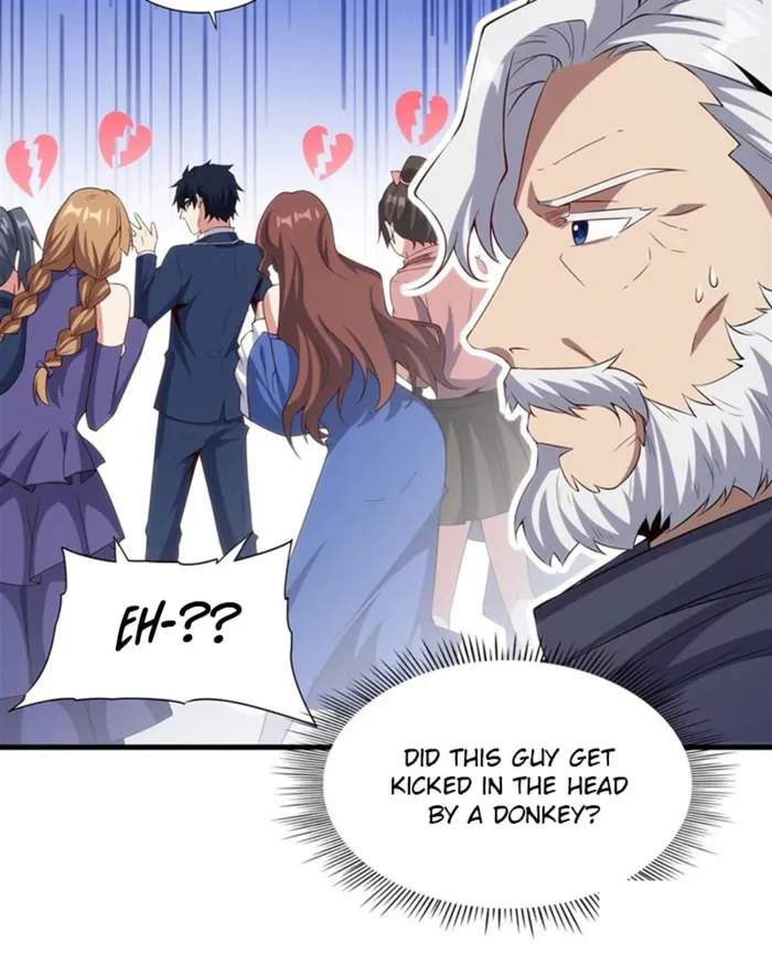 Shut Up, Evil Dragon! I don't want to raise a child with you anymore Chapter 17 page 60
